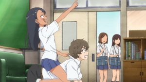 Reseña  Ijiranaide, Nagatoro-san - Episodio 10 - Qué, ¿Estás