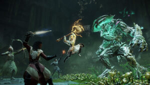 New World agrega contenido nuevo ‘endgame’