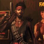 Llega a Far Cry 6 recuerditos y mucha acción de Rambo